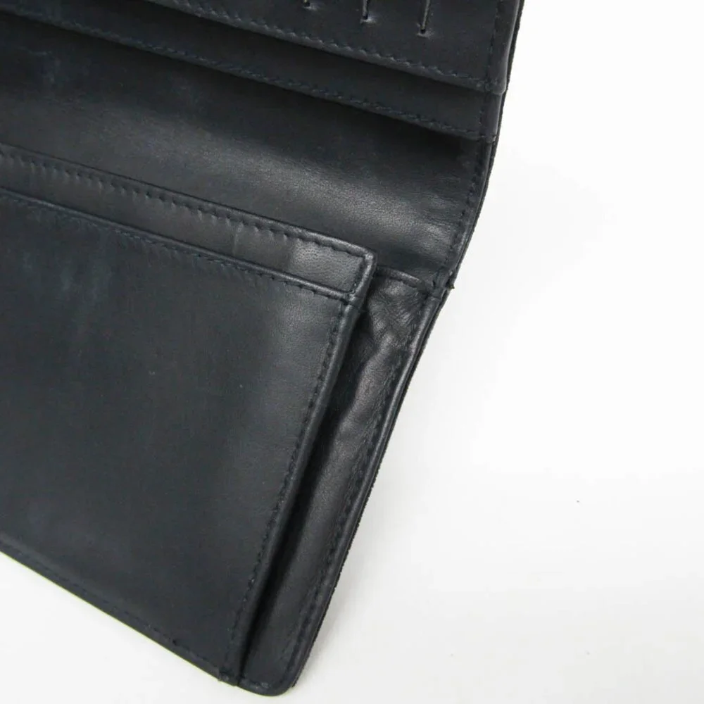 CHANEL Authentic Blue Wallet - Picture 10 of 13